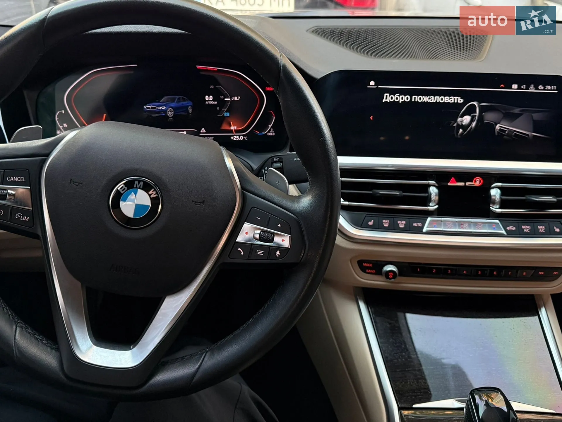 2019 BMW 3er - мініатюра 19