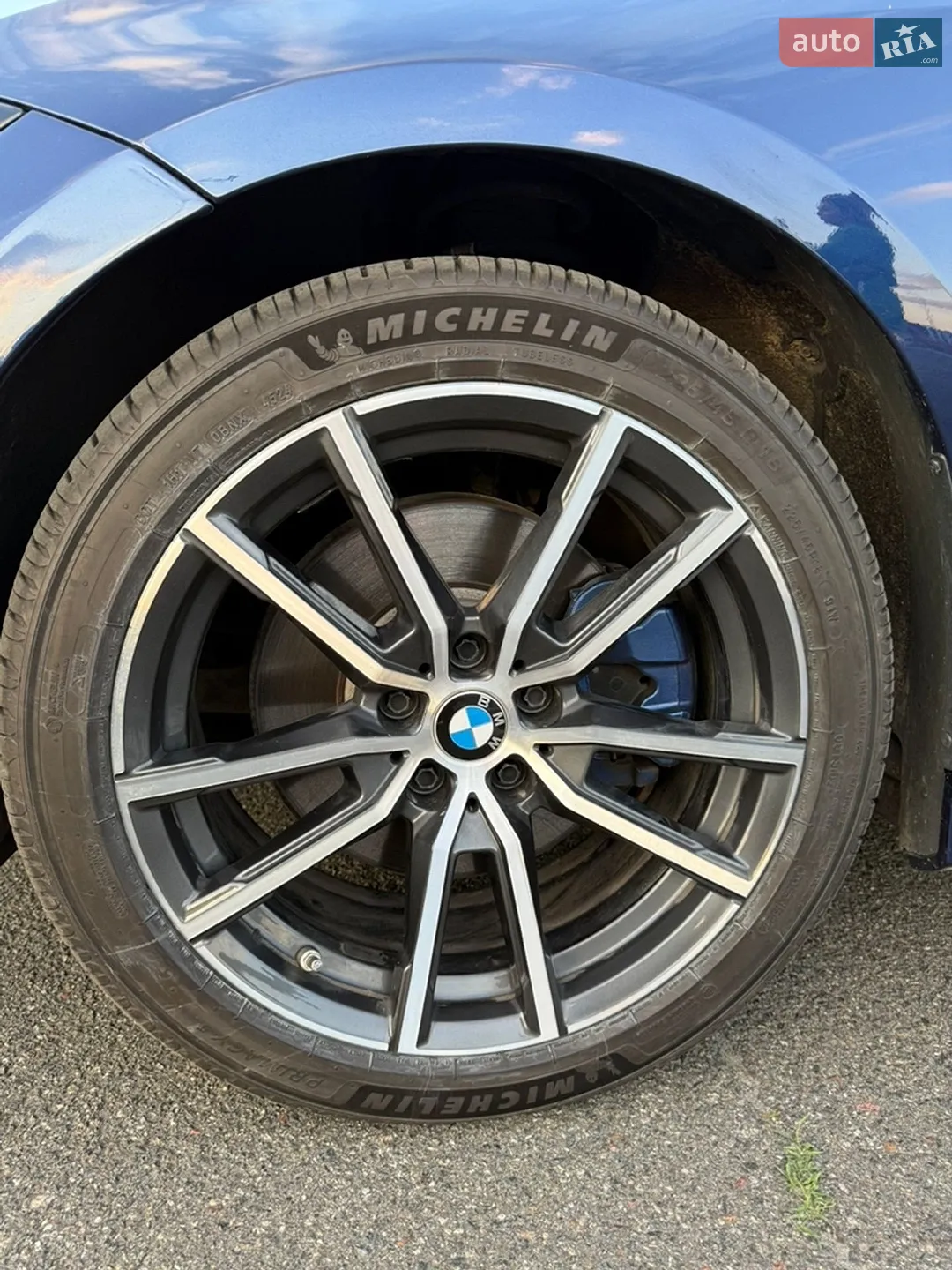 BMW 3 Series 2019 VIN 3MW5R1J00L8B13552 фото оголошення 24 з 25