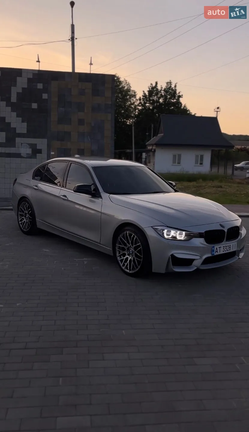 2014 BMW 3er - мініатюра 2