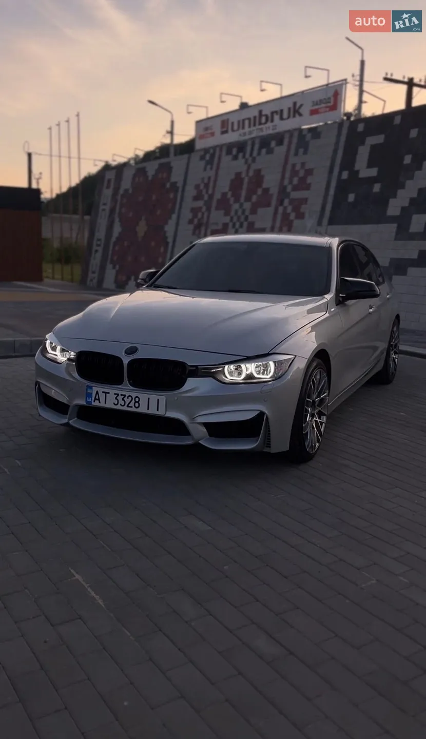 2014 BMW 3er - мініатюра 3