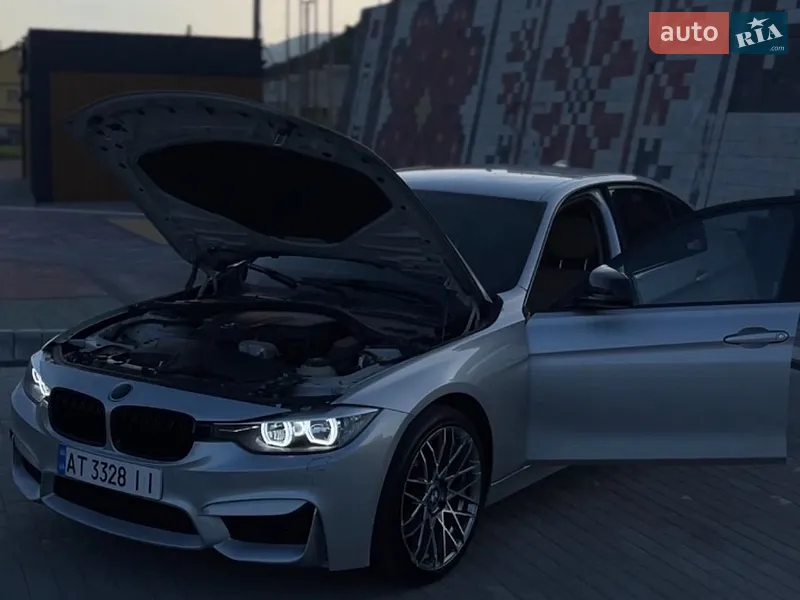 BMW 3 Series