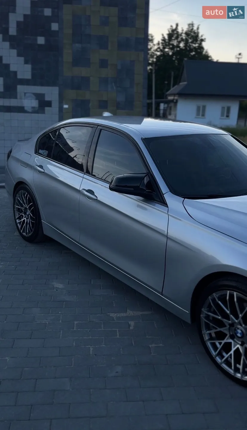 2014 BMW 3er - мініатюра 4