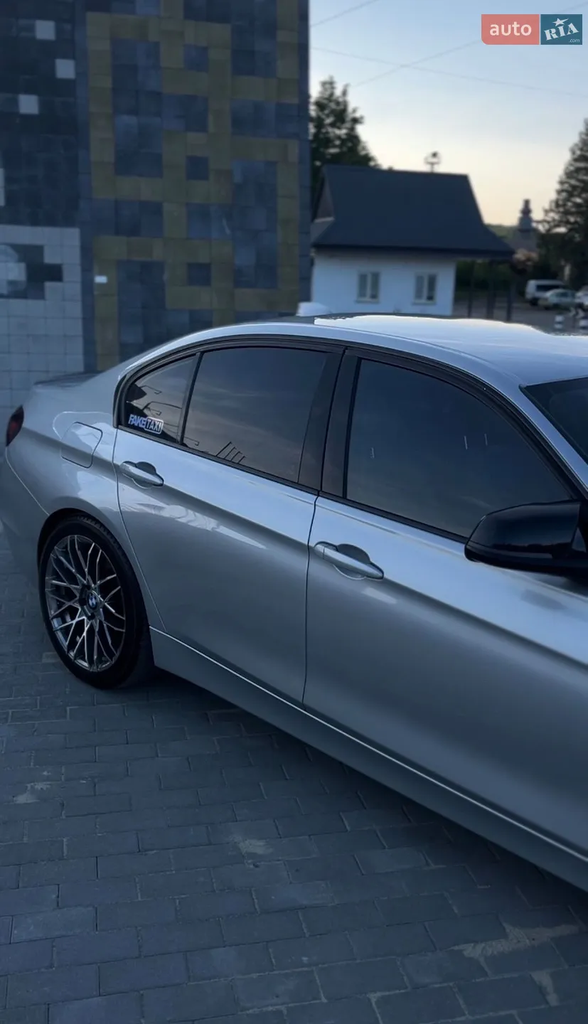 2014 BMW 3er - мініатюра 5