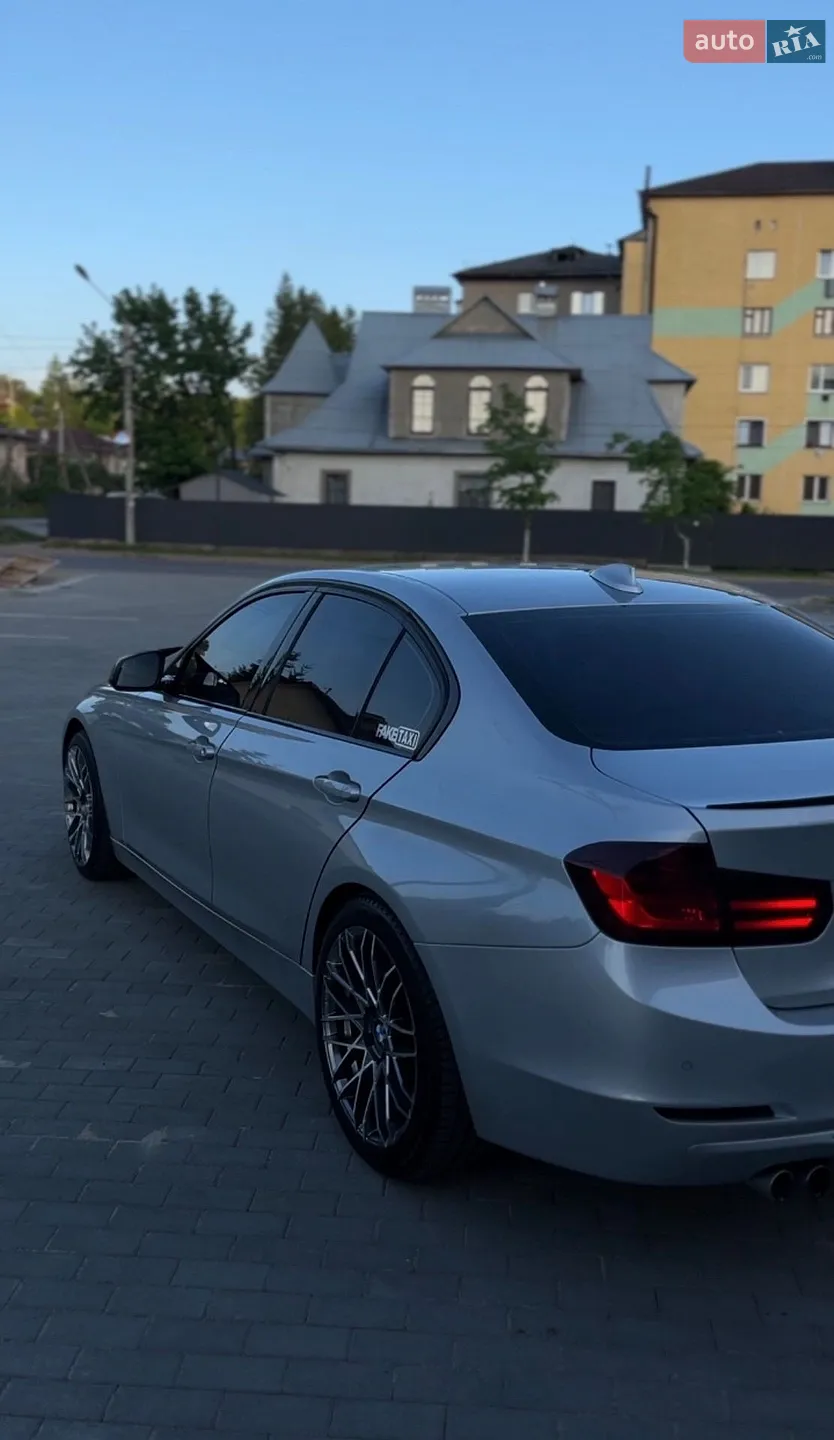 2014 BMW 3er - мініатюра 6