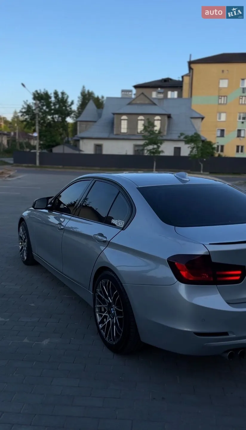 2014 BMW 3er - мініатюра 7