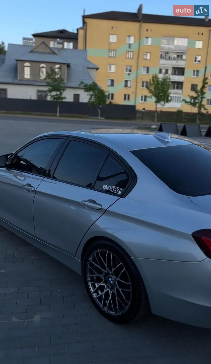 2014 BMW 3er - мініатюра 8