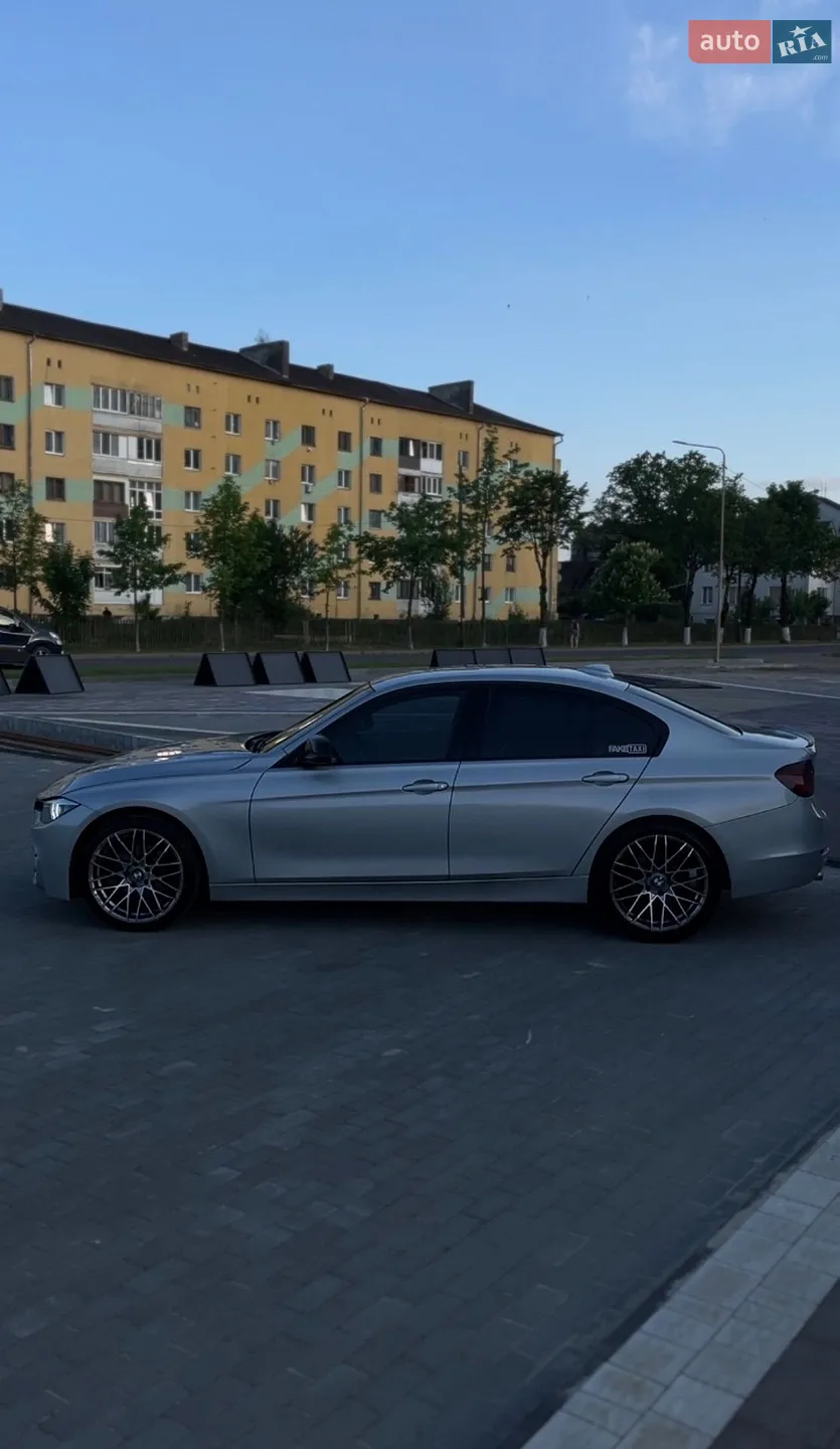 2014 BMW 3er - мініатюра 9
