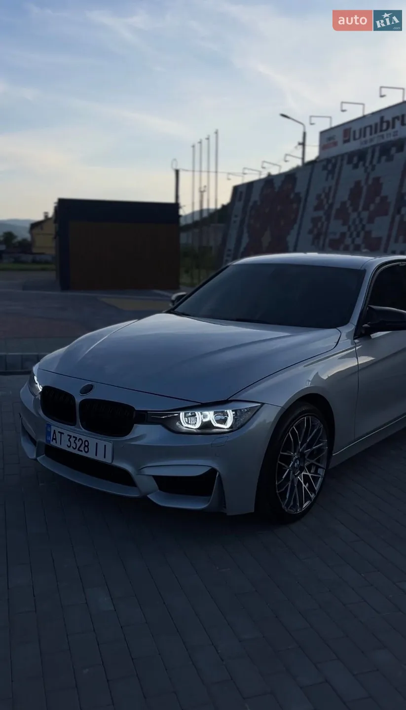 2014 BMW 3er - мініатюра 10