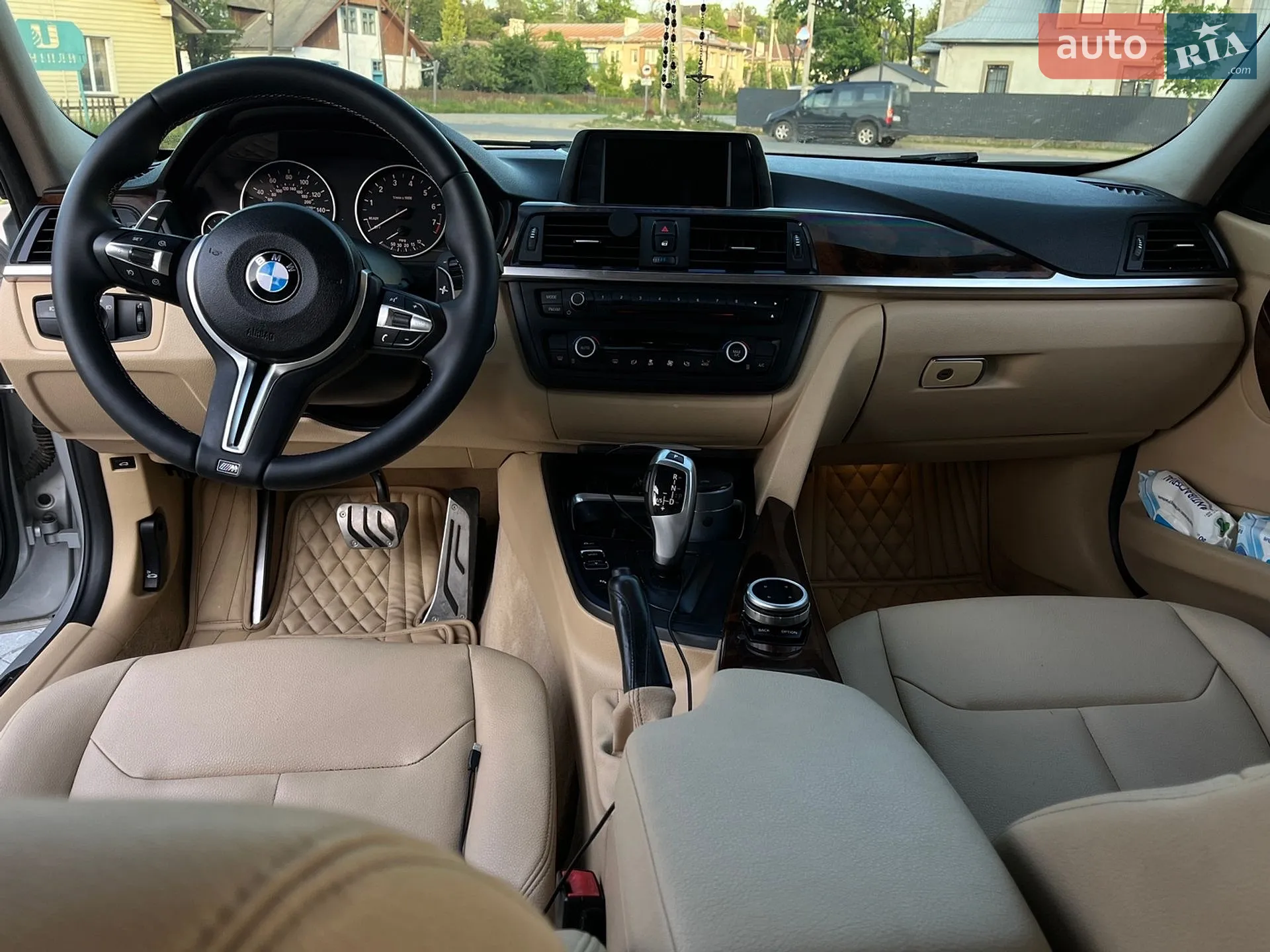 2014 BMW 3er - мініатюра 14