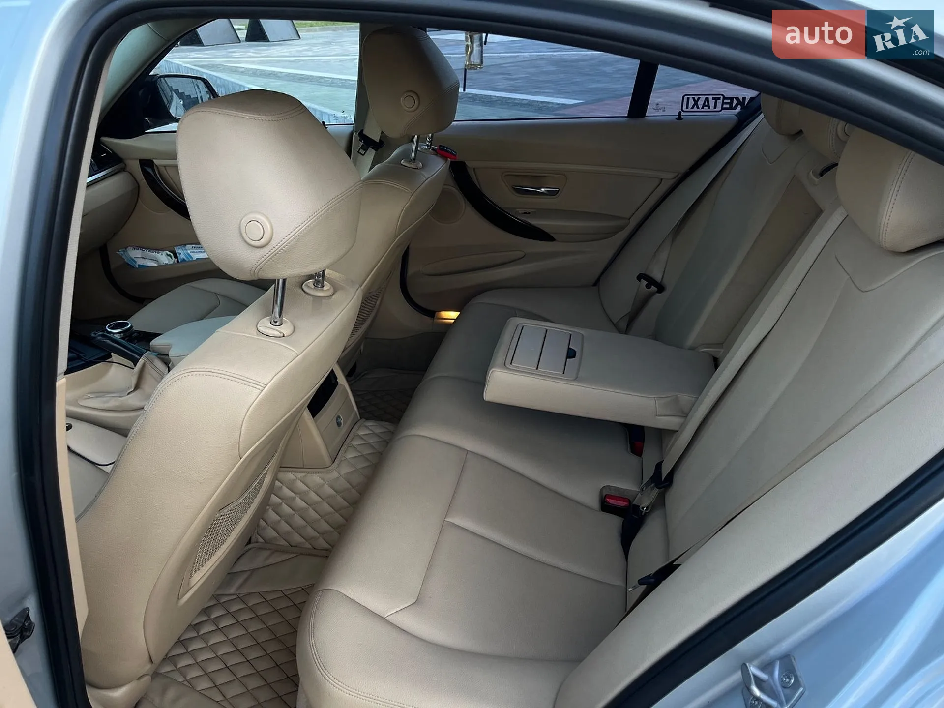 2014 BMW 3er - мініатюра 15