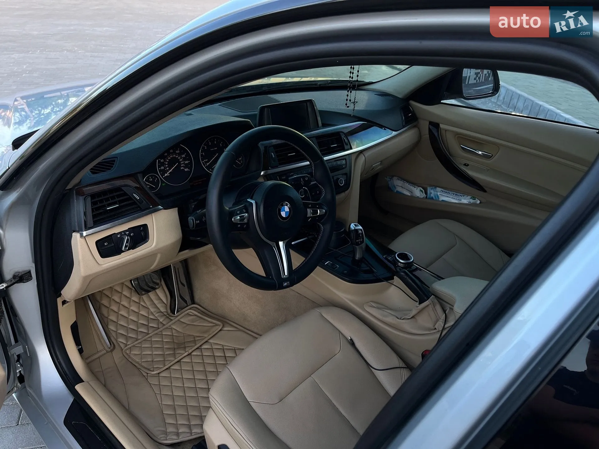 2014 BMW 3er - мініатюра 16