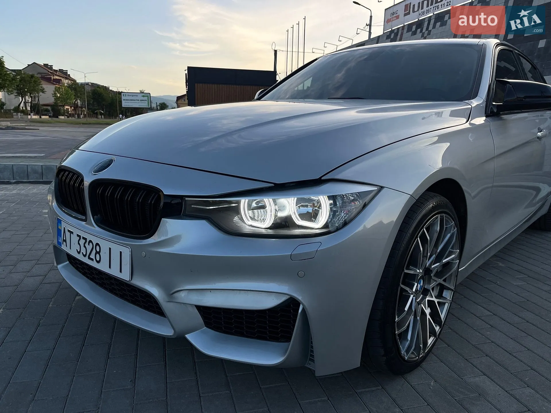 2014 BMW 3er - мініатюра 17