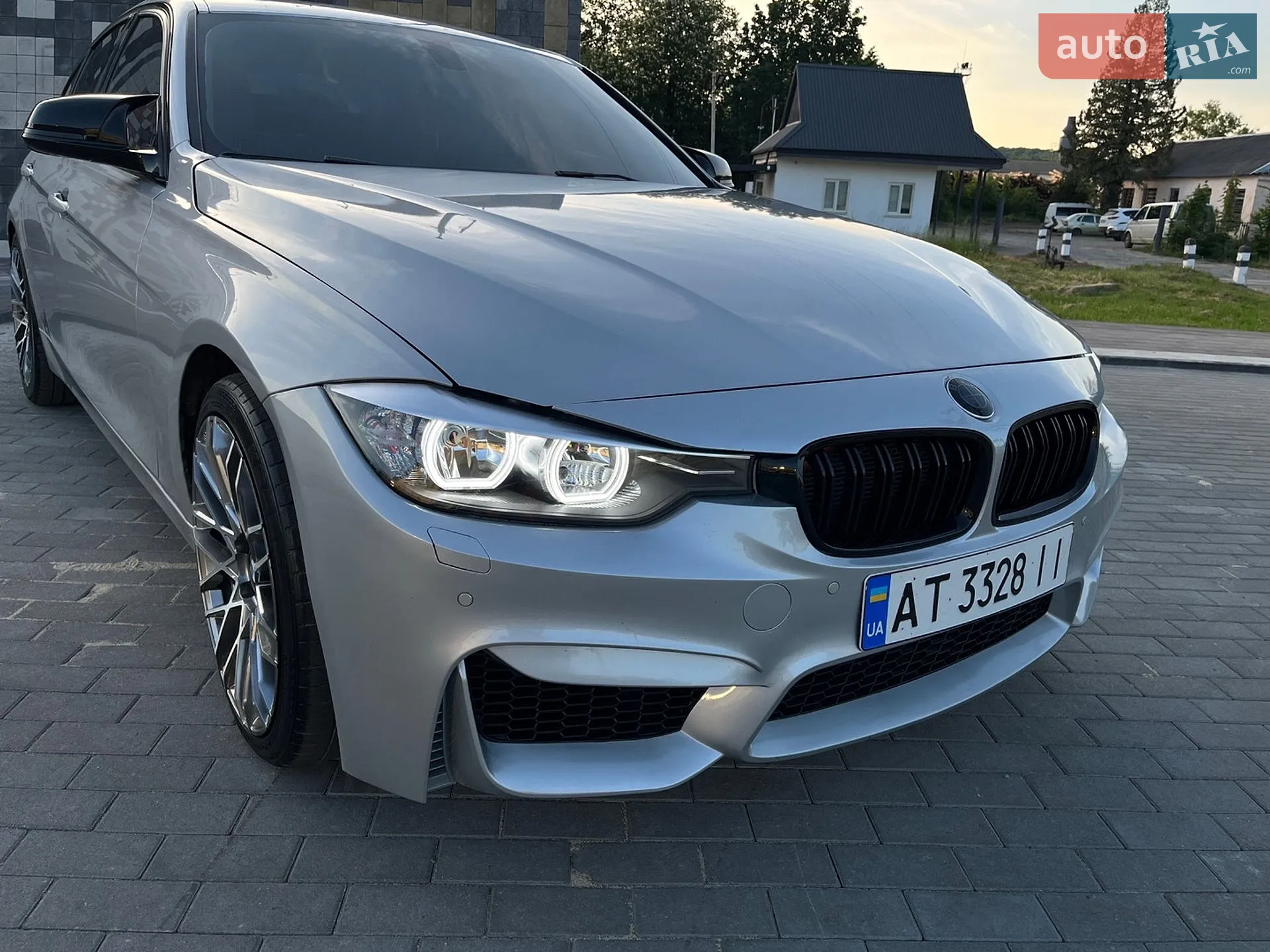 2014 BMW 3er - мініатюра 18
