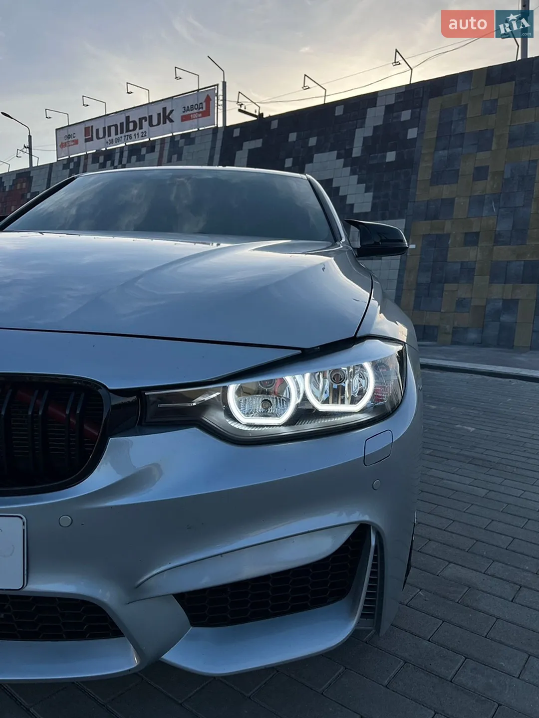 2014 BMW 3er - мініатюра 19