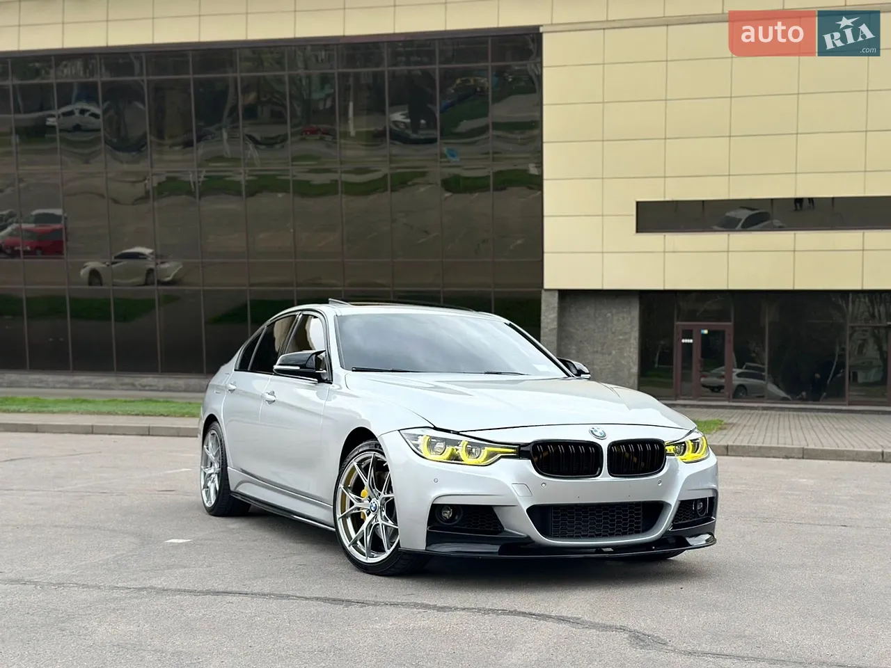 2016 BMW 3er - мініатюра 22