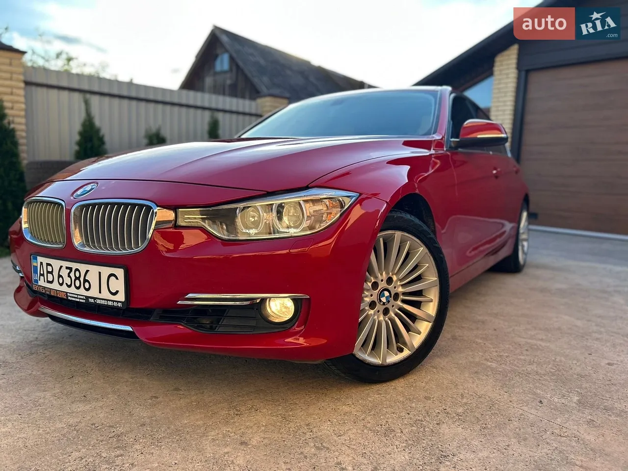 2011 BMW 3er - мініатюра 34