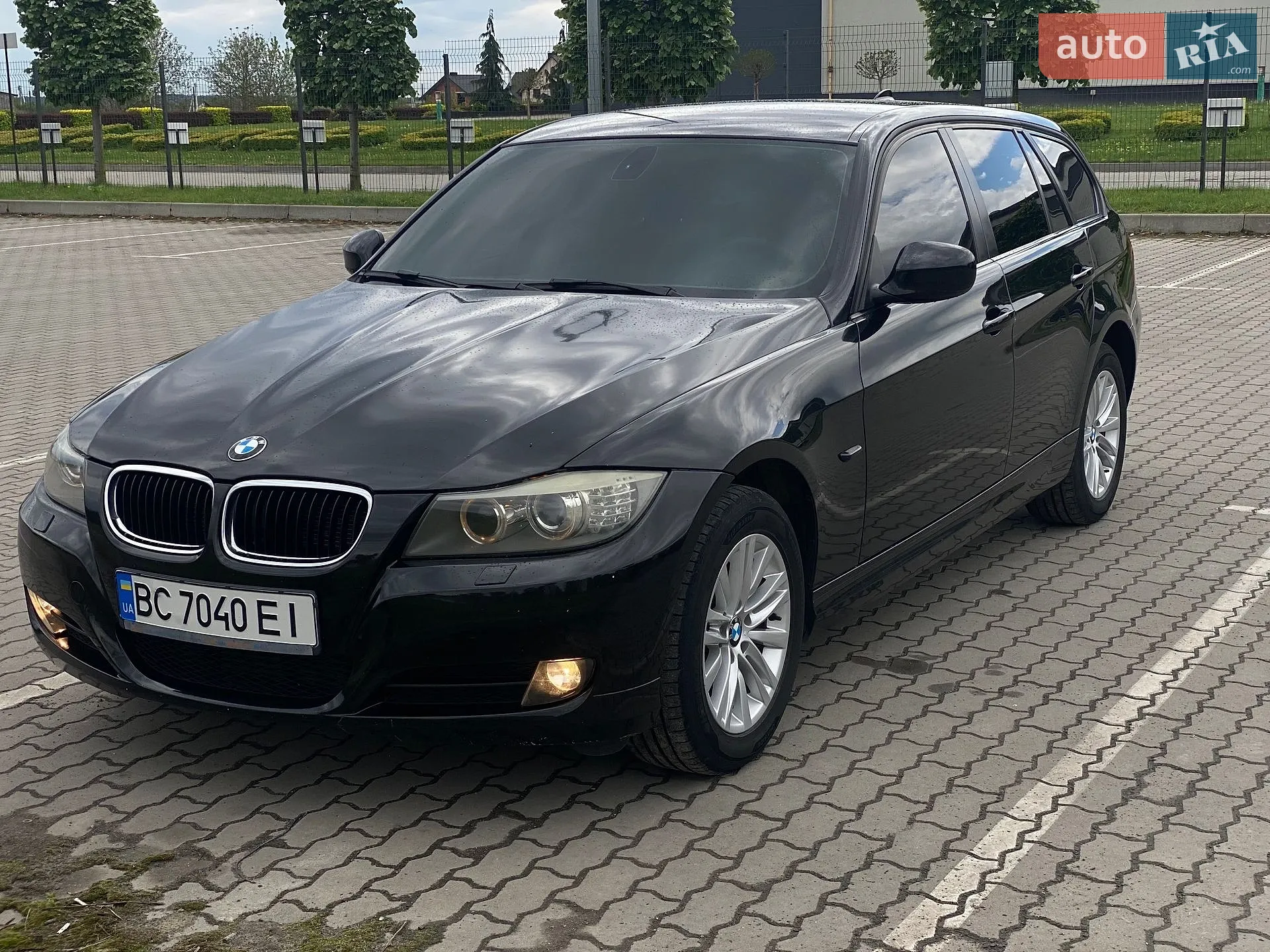 2010 BMW 3er - мініатюра 3