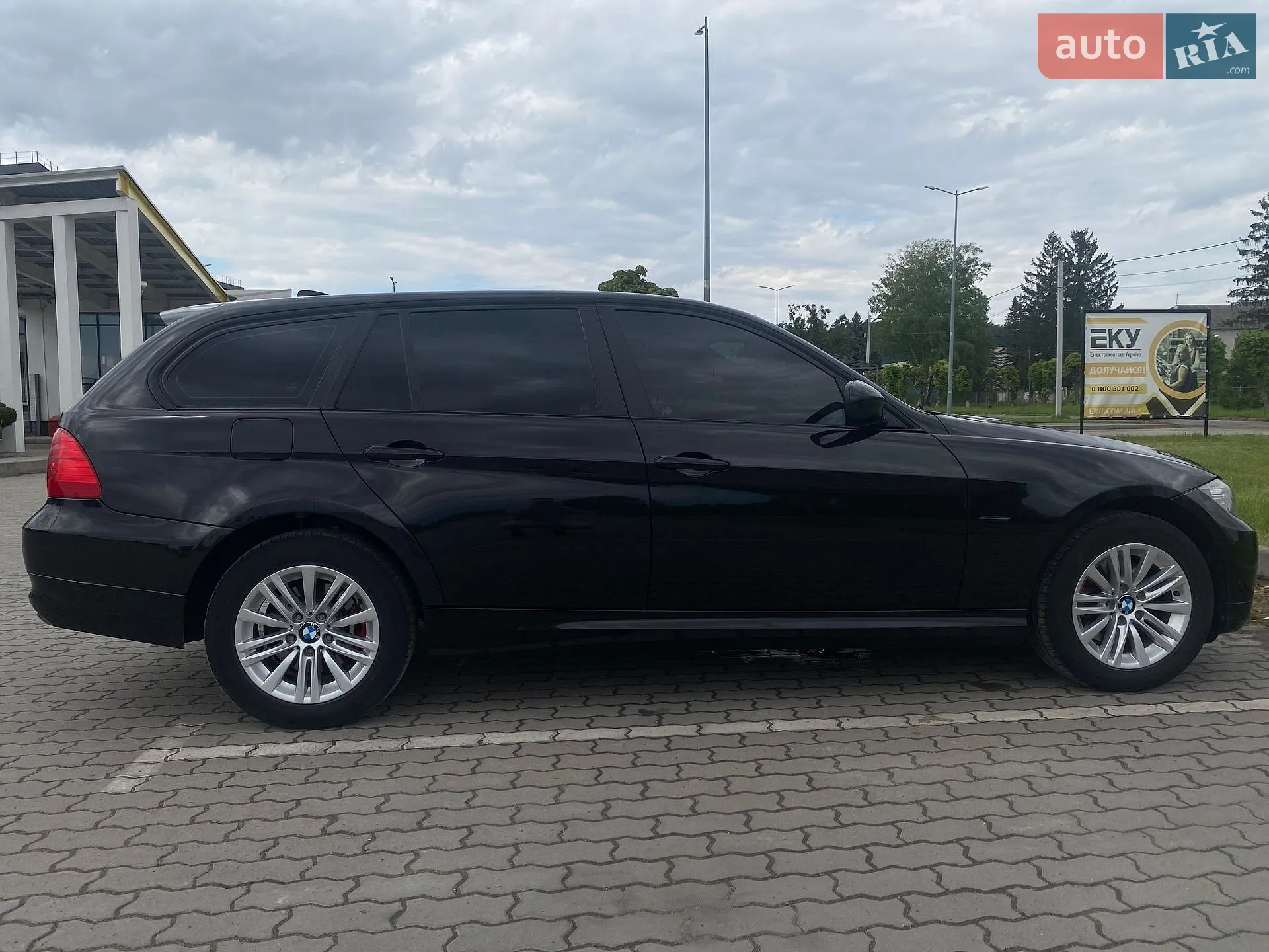 2010 BMW 3er - мініатюра 7