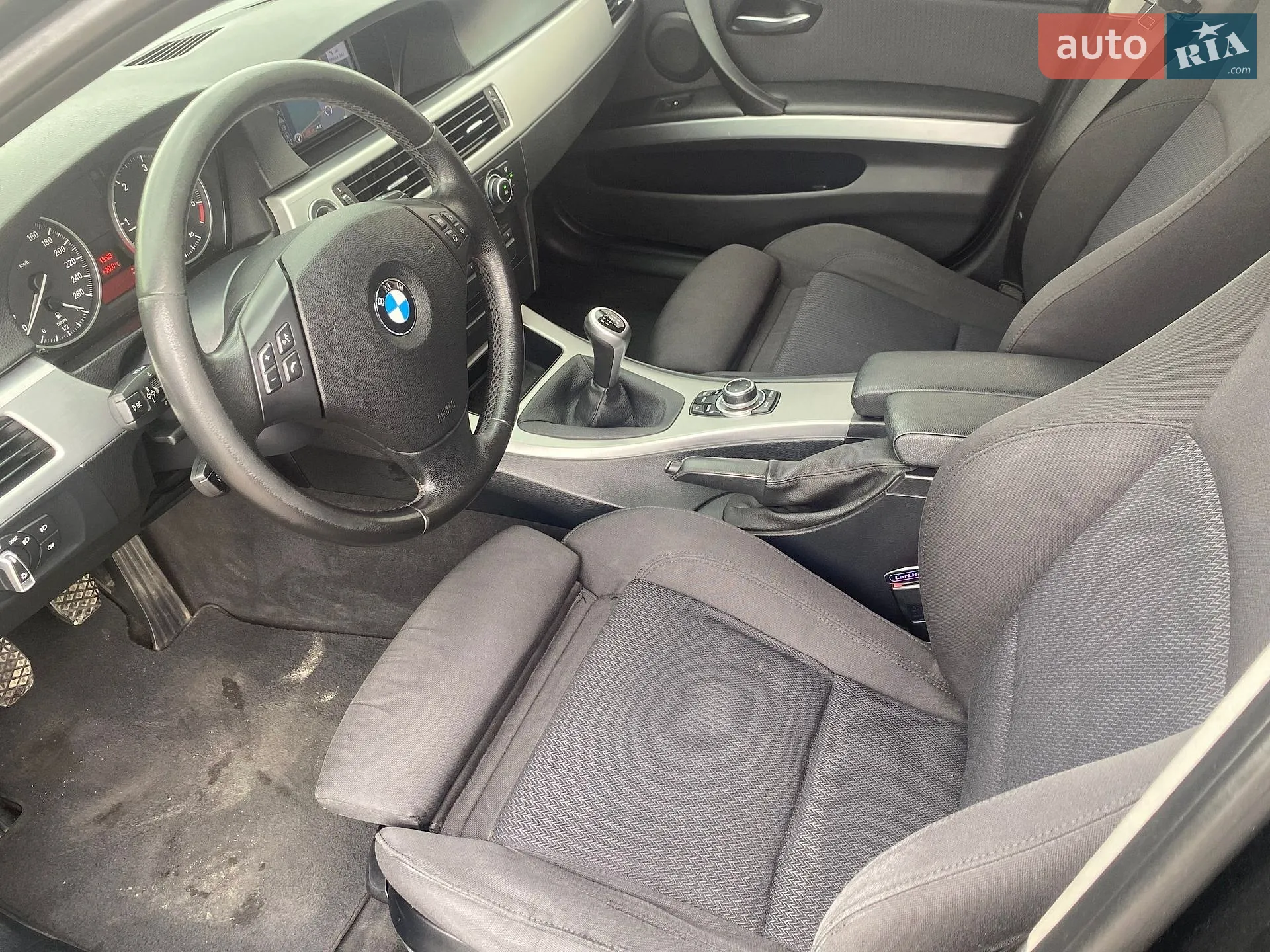 2010 BMW 3er - мініатюра 10
