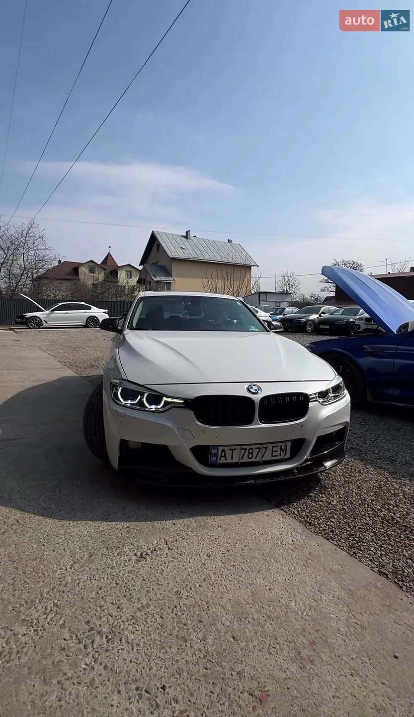 2016 BMW 3er - мініатюра 3