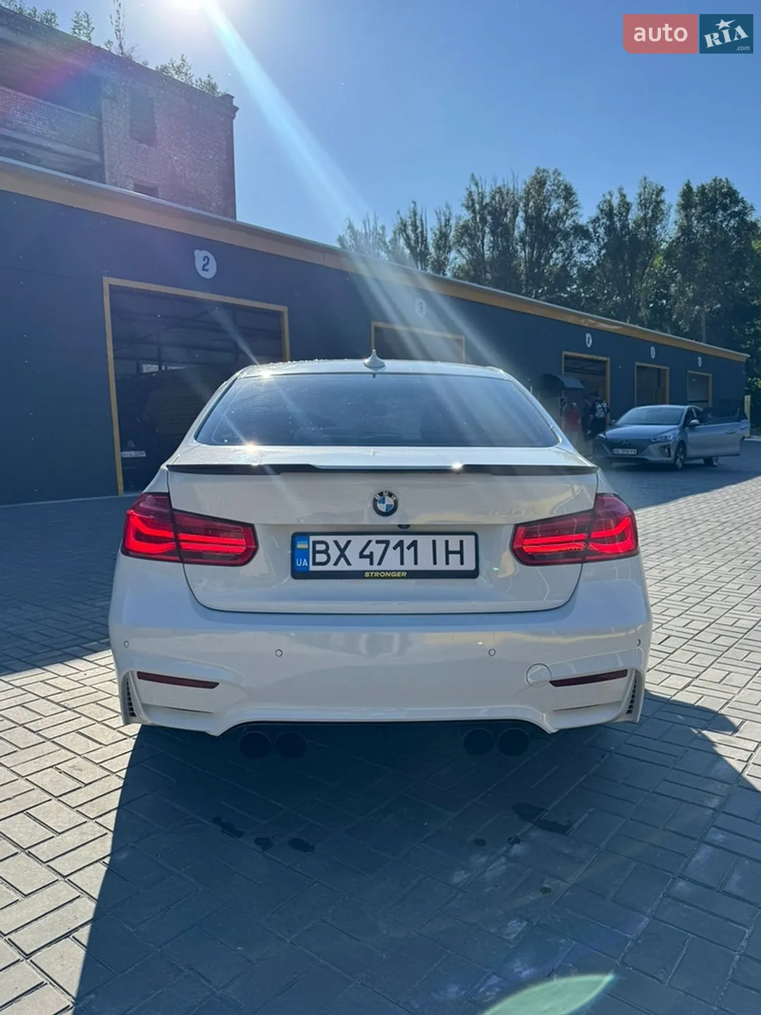 2018 BMW 3er - мініатюра 5