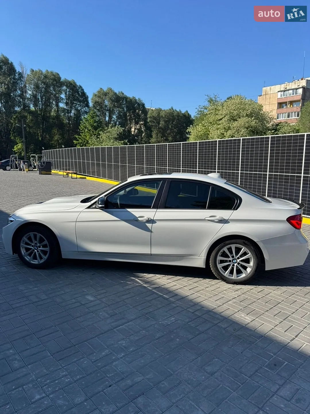 2018 BMW 3er - мініатюра 7