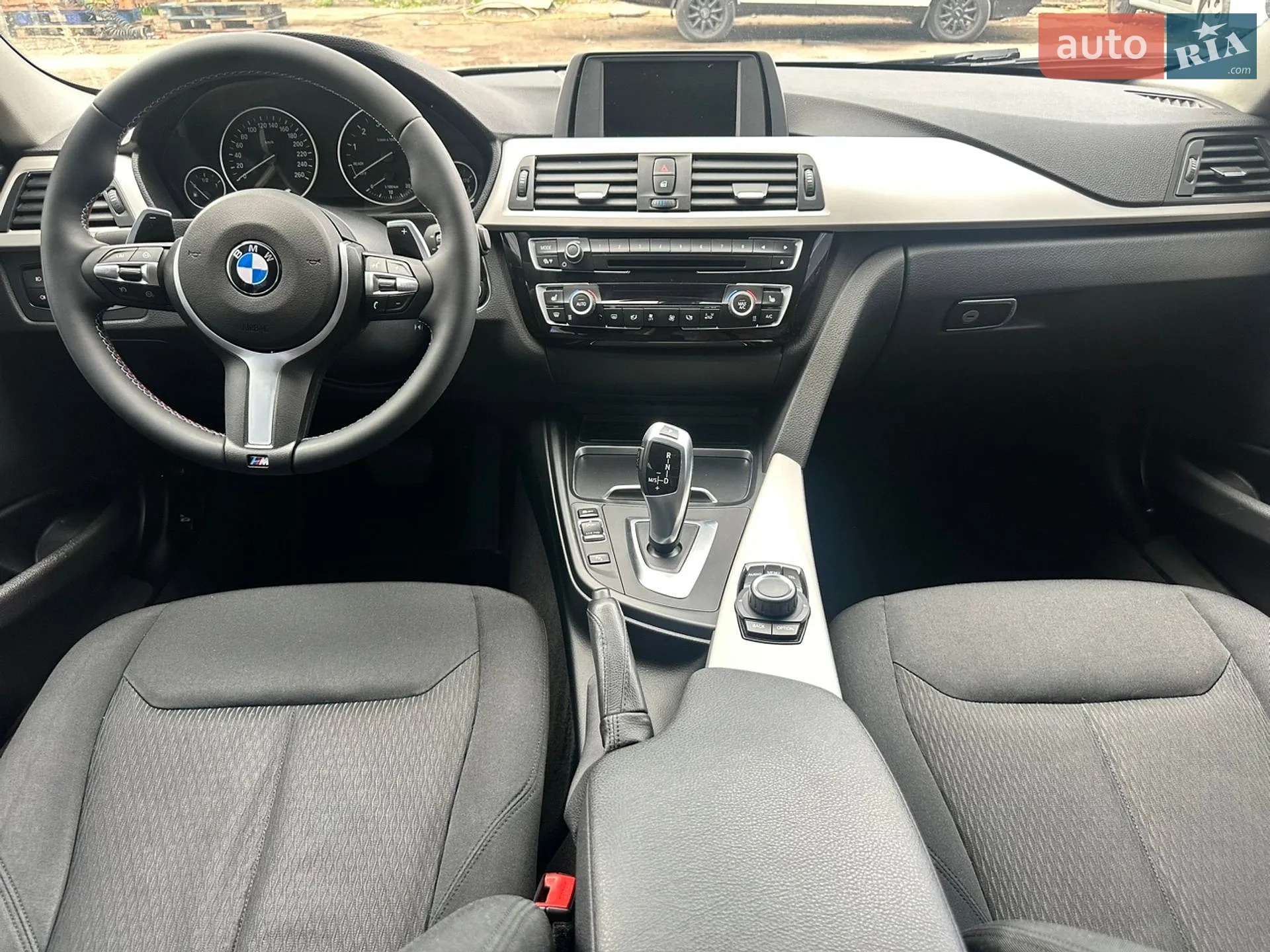 2015 BMW 3er - мініатюра 9