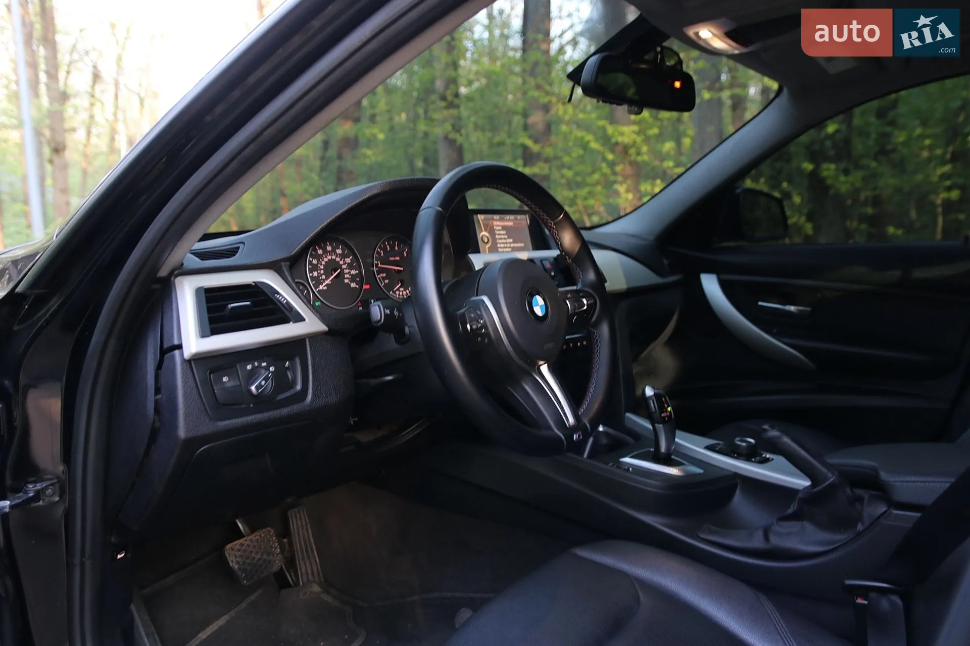 2012 BMW 3er - мініатюра 32