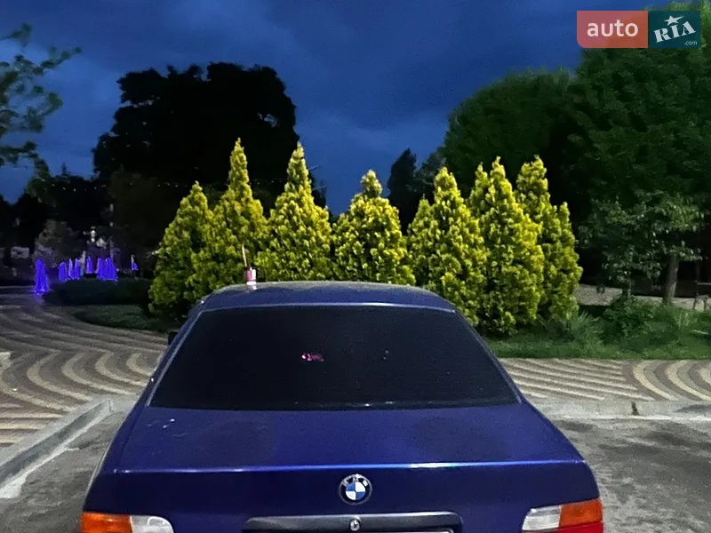 BMW 3 Series 1995