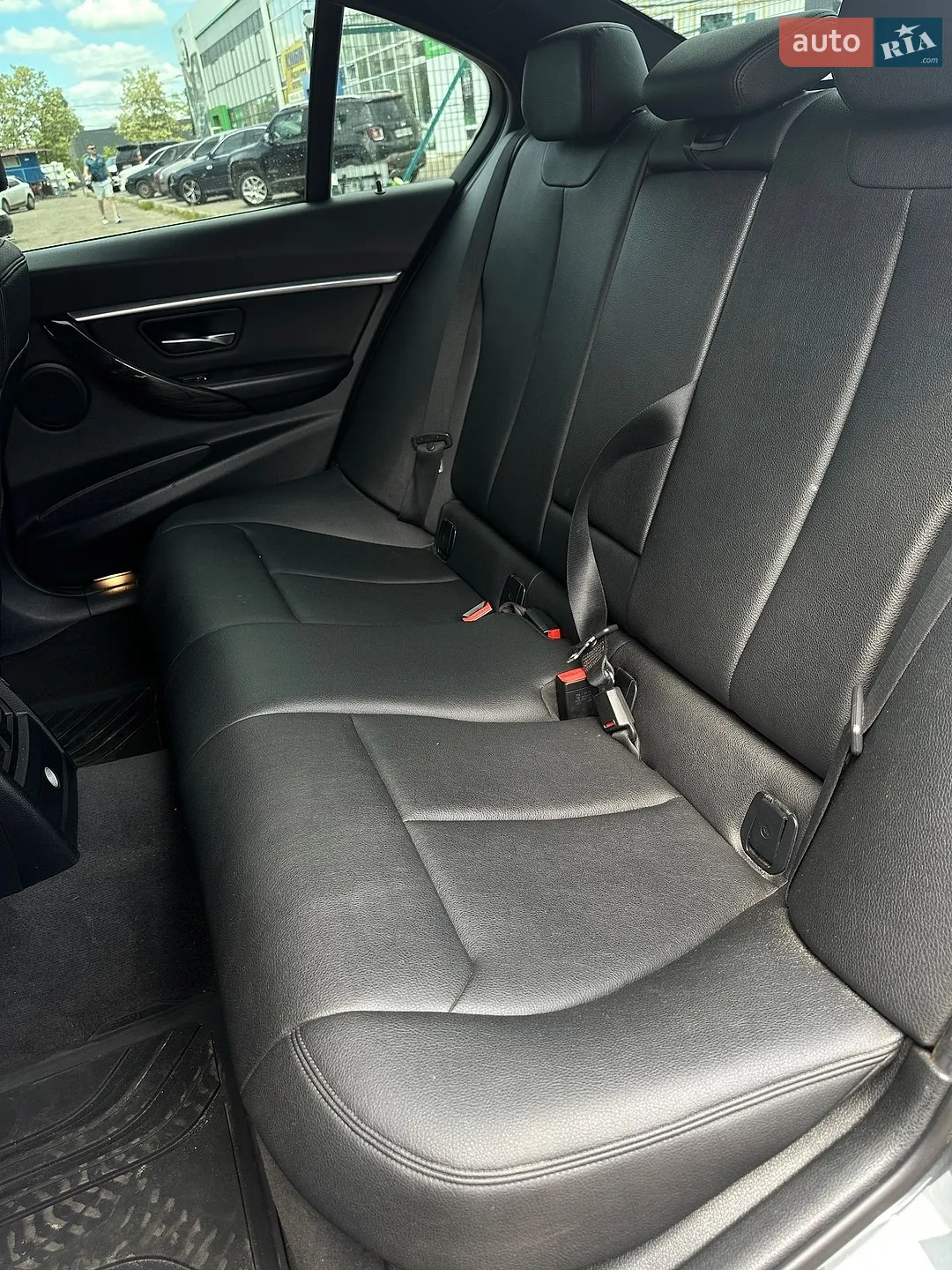 2015 BMW 3er - мініатюра 21
