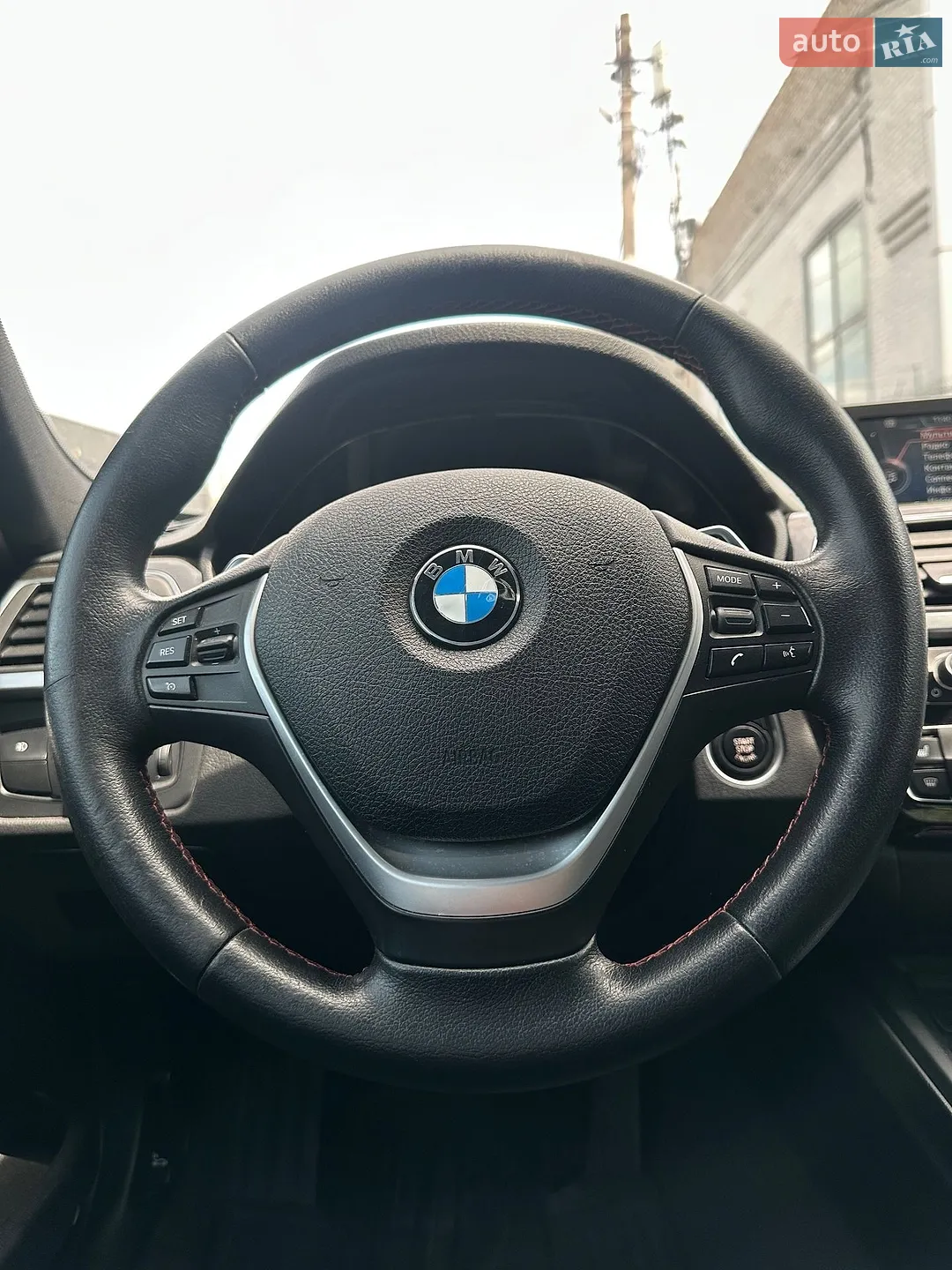 2015 BMW 3er - мініатюра 34