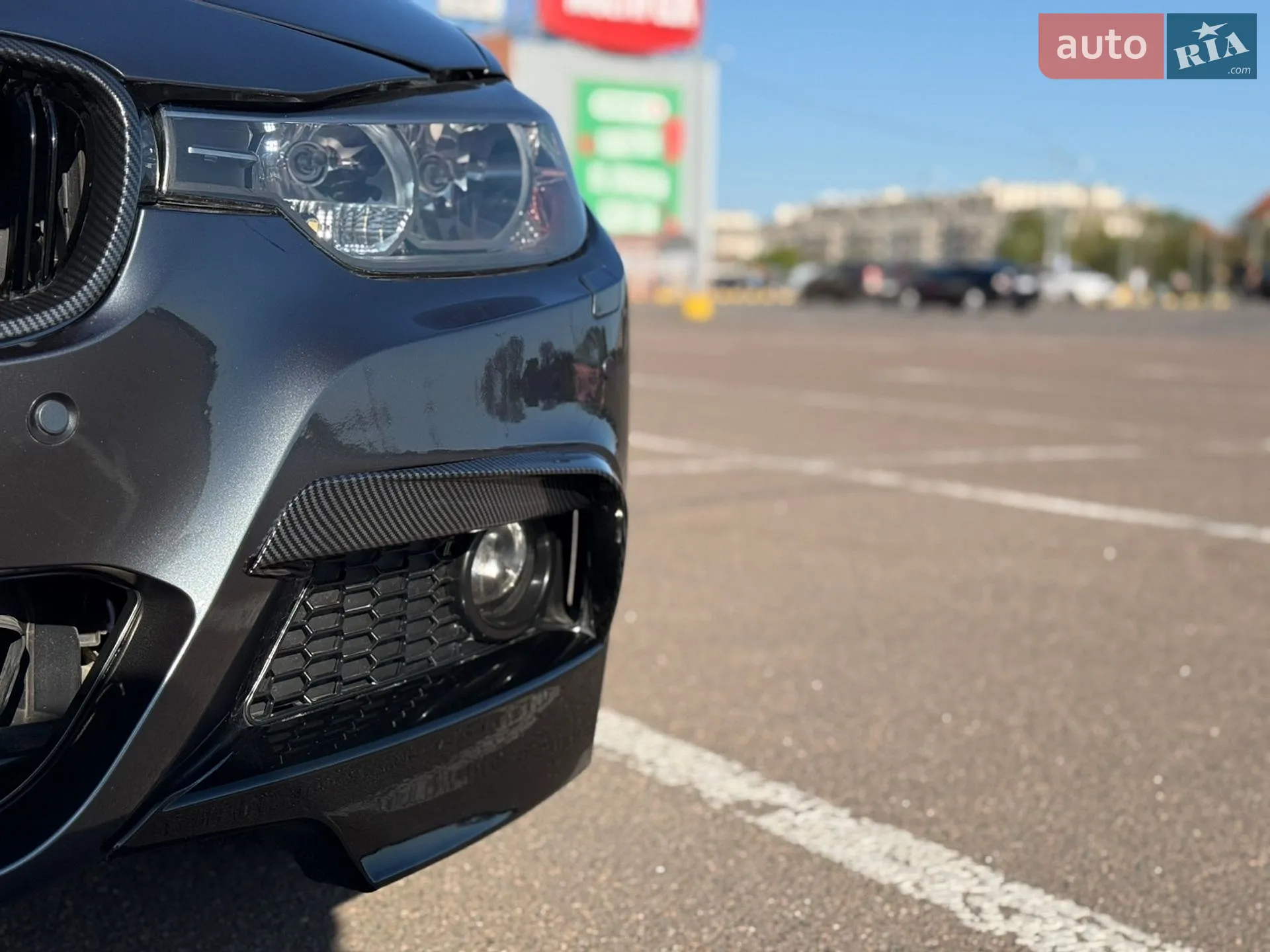 2014 BMW 3er - мініатюра 5