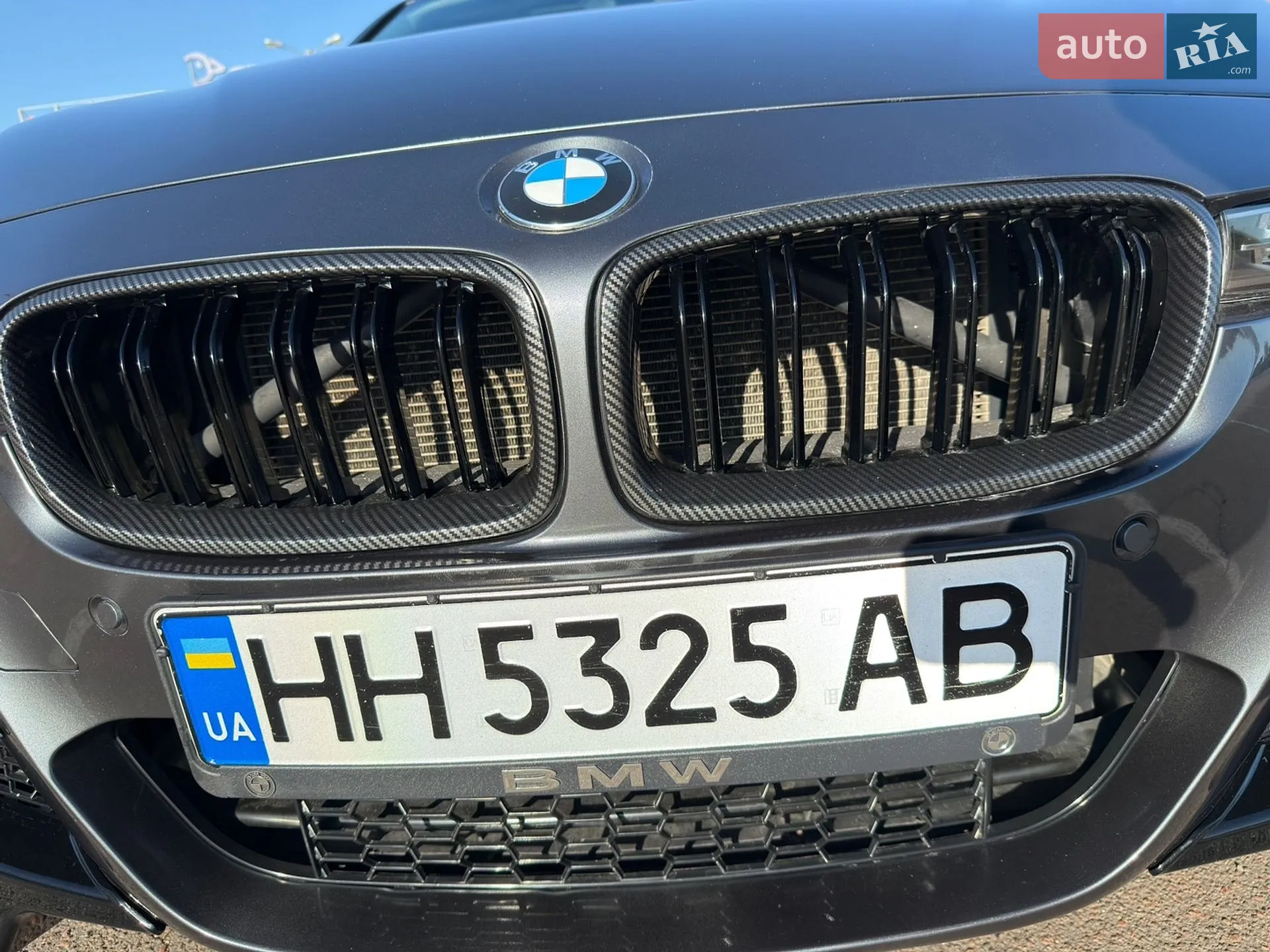 2014 BMW 3er - мініатюра 6