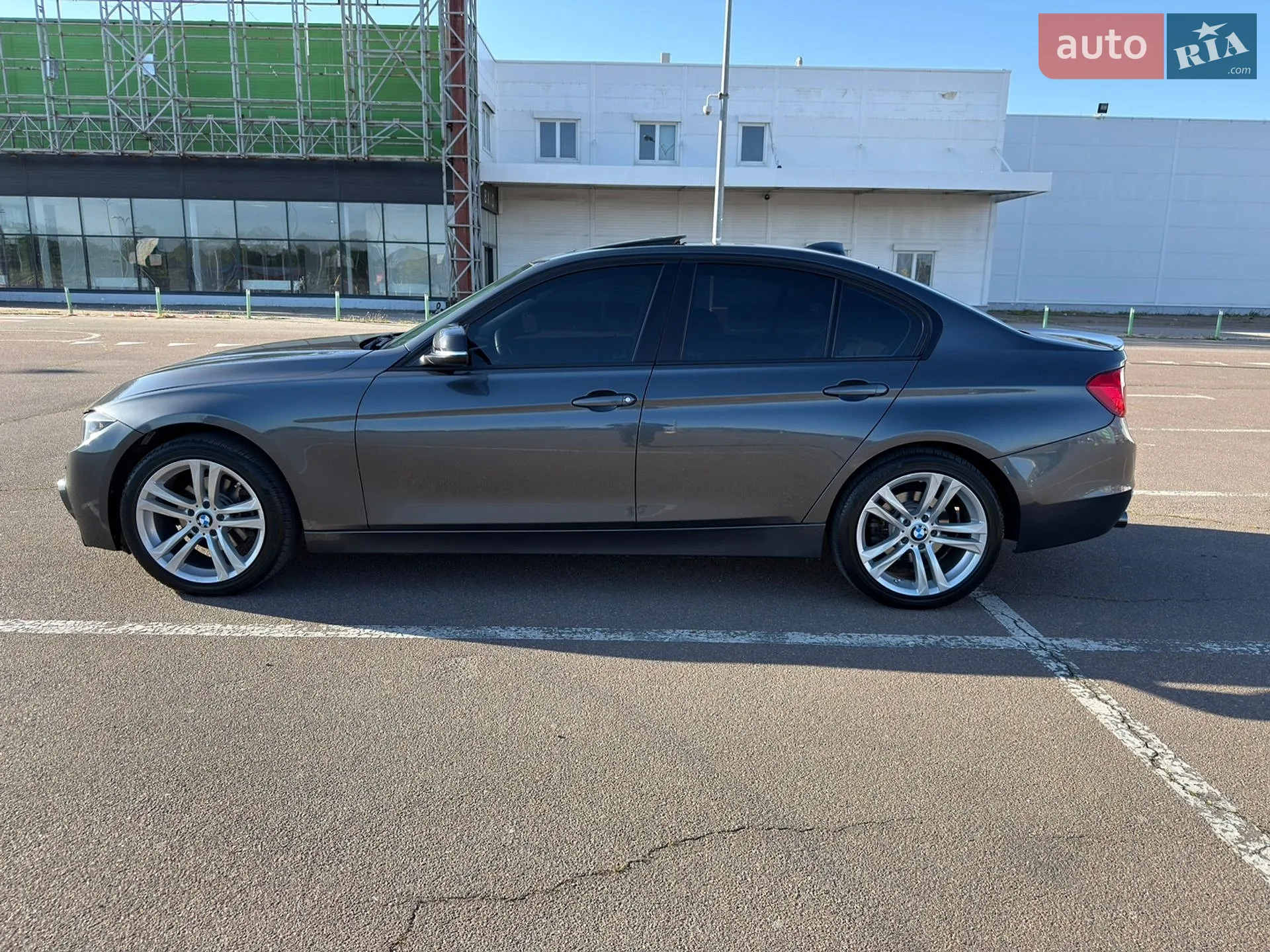 2014 BMW 3er - мініатюра 10