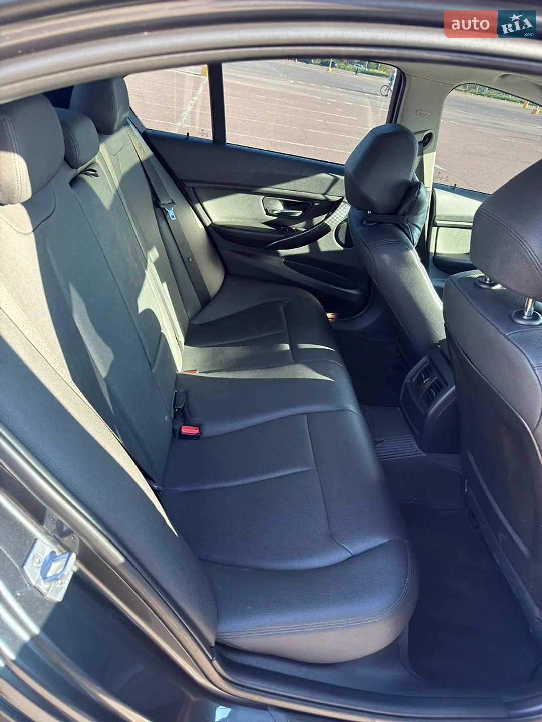 2014 BMW 3er - мініатюра 16