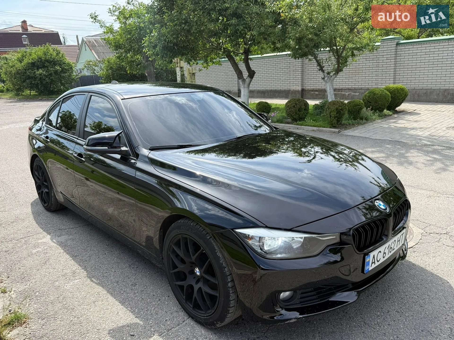 2012 BMW 3er - мініатюра 6