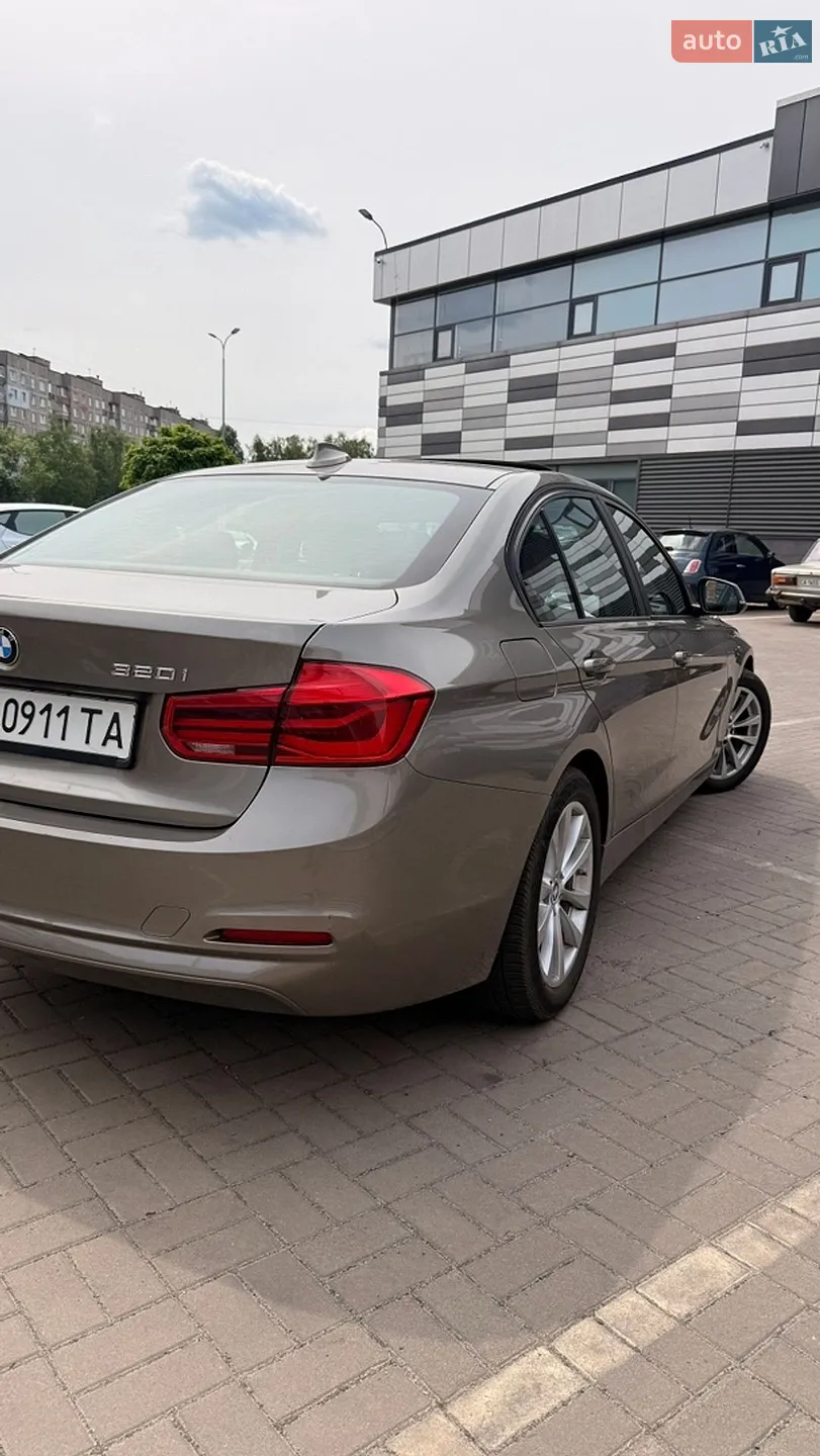 2016 BMW 3er - мініатюра 5