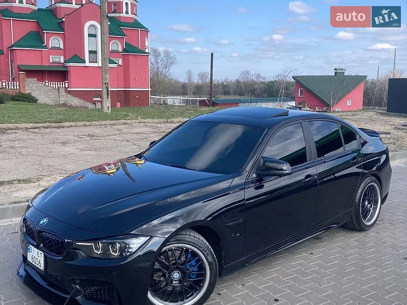 BMW 3 Series