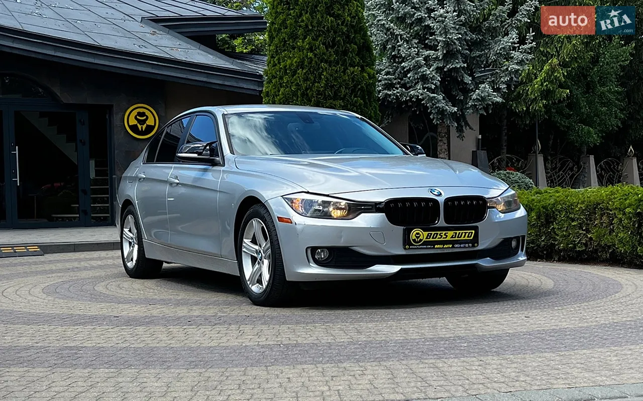2013 BMW 3er - мініатюра 24