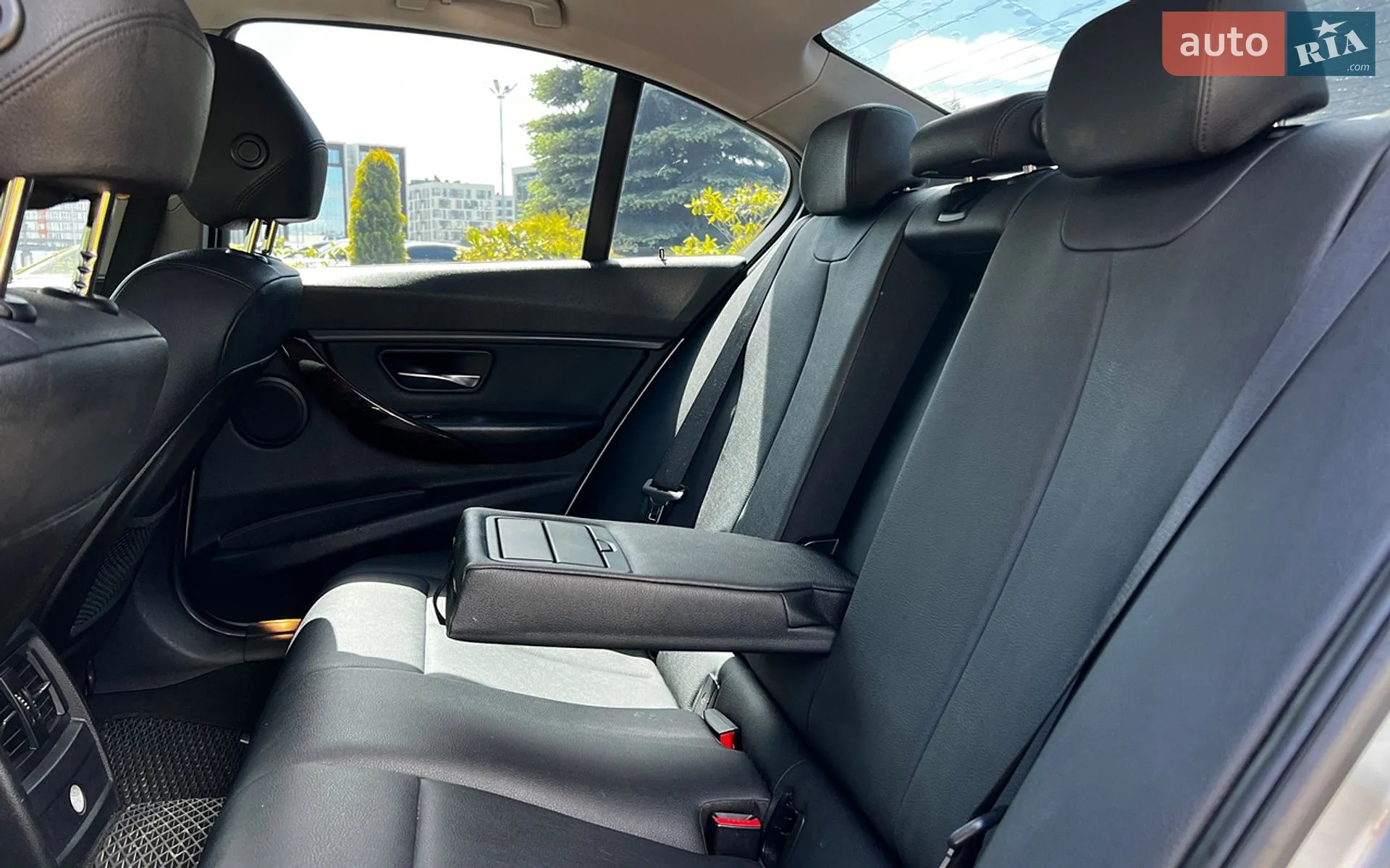2013 BMW 3er - мініатюра 23
