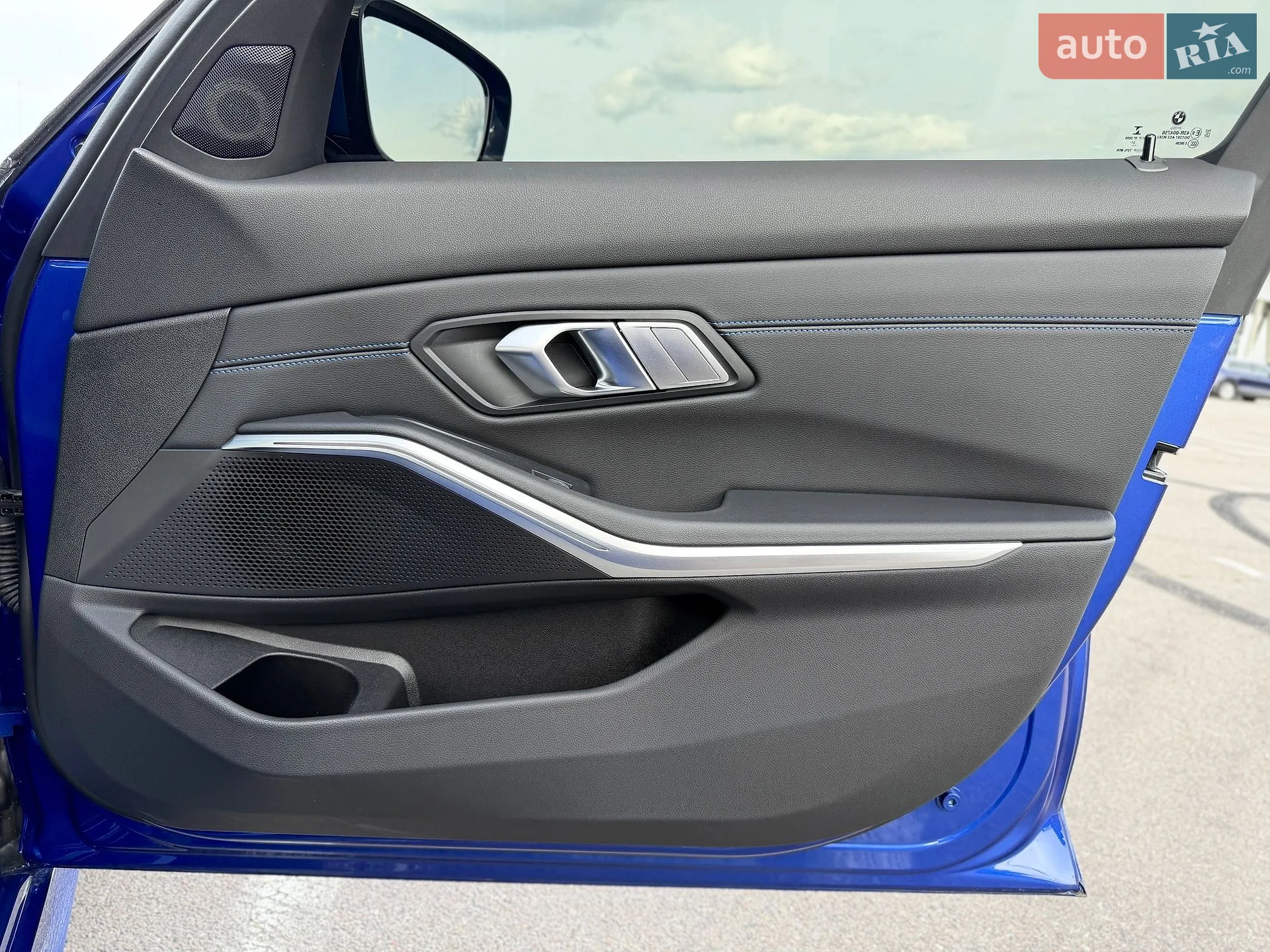 2022 BMW 3er - мініатюра 38