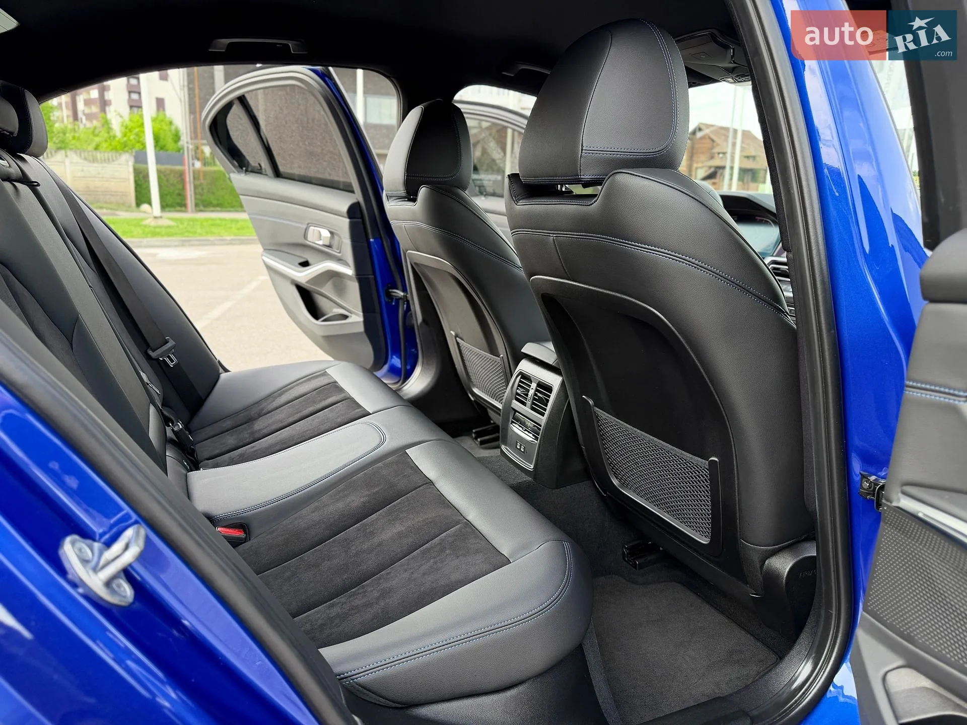 2022 BMW 3er - мініатюра 41