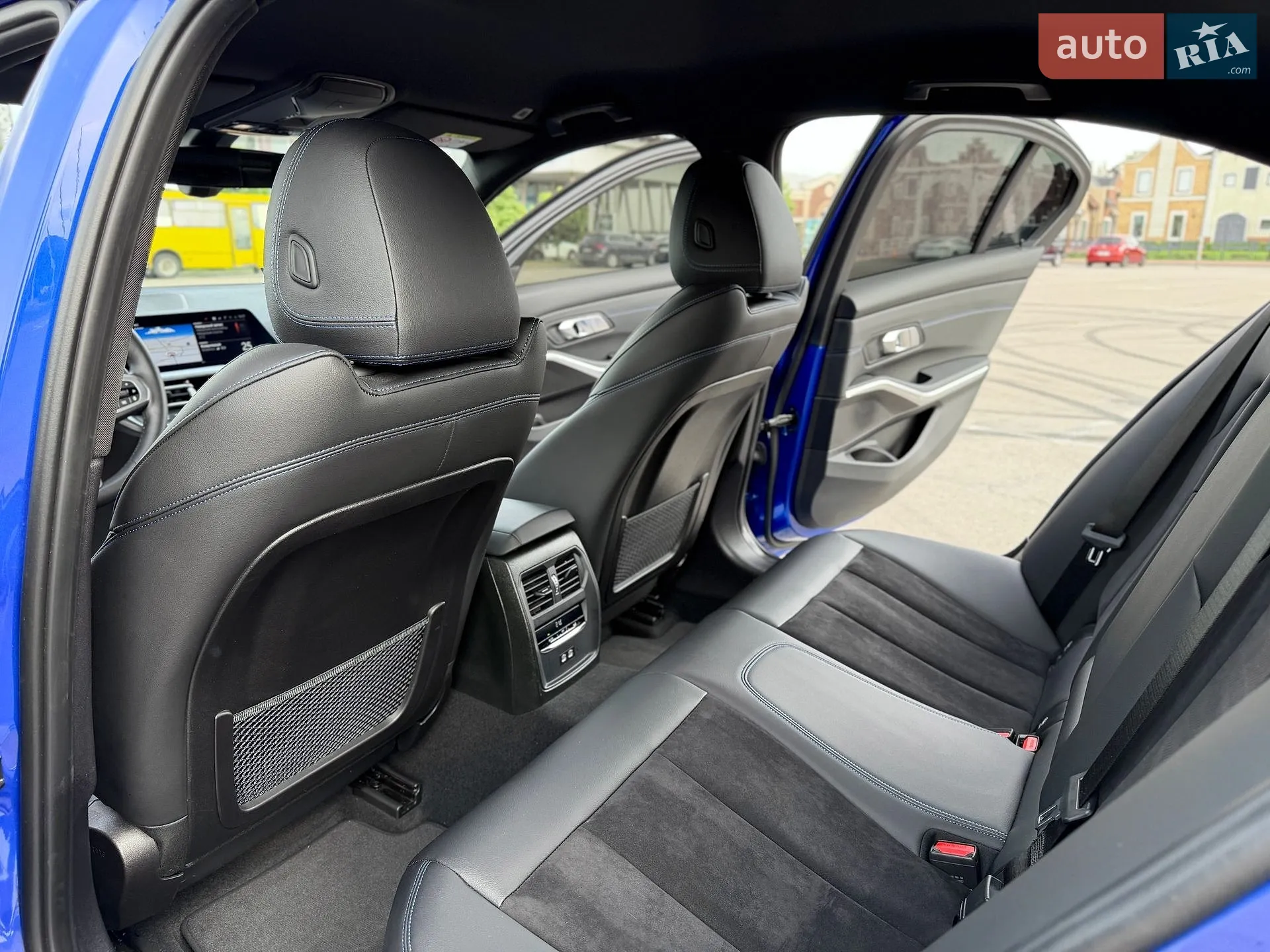 2022 BMW 3er - мініатюра 46