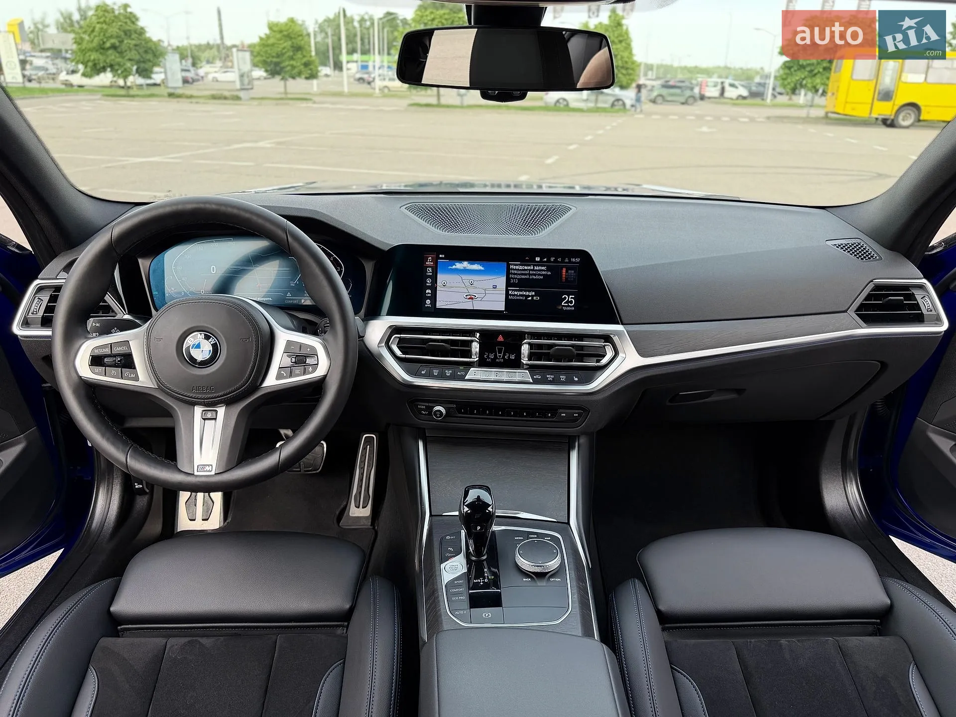 2022 BMW 3er - мініатюра 48