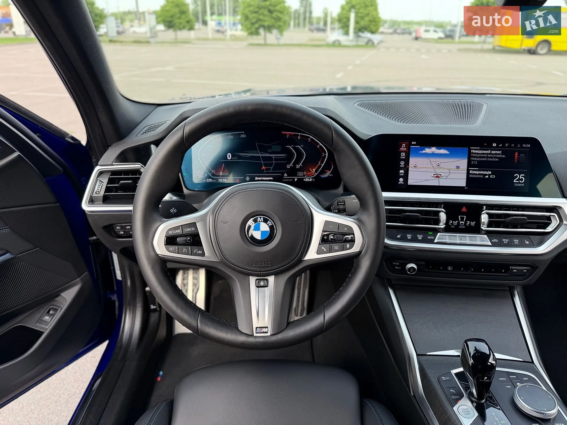 2022 BMW 3er - мініатюра 51