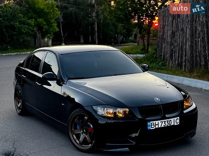 BMW 3 Series 2006 VIN WBAVA51010KR97638 фото оголошення 17 з 47