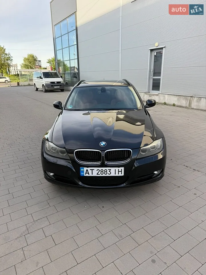 2011 BMW 3er - мініатюра 27