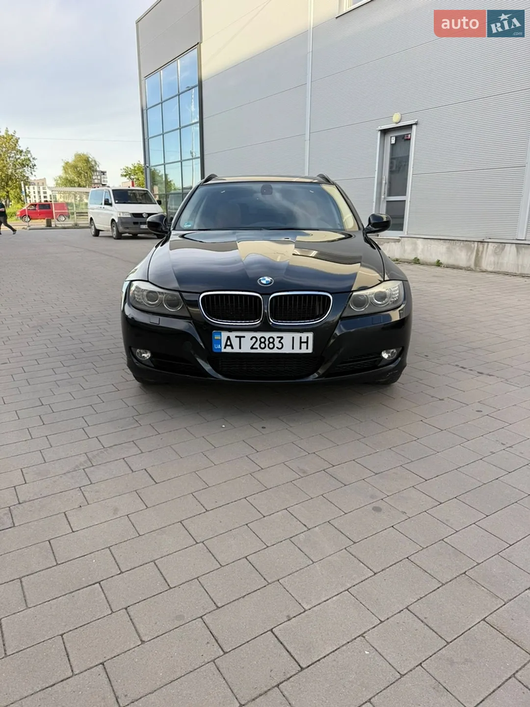 2010 BMW 3er - мініатюра 2