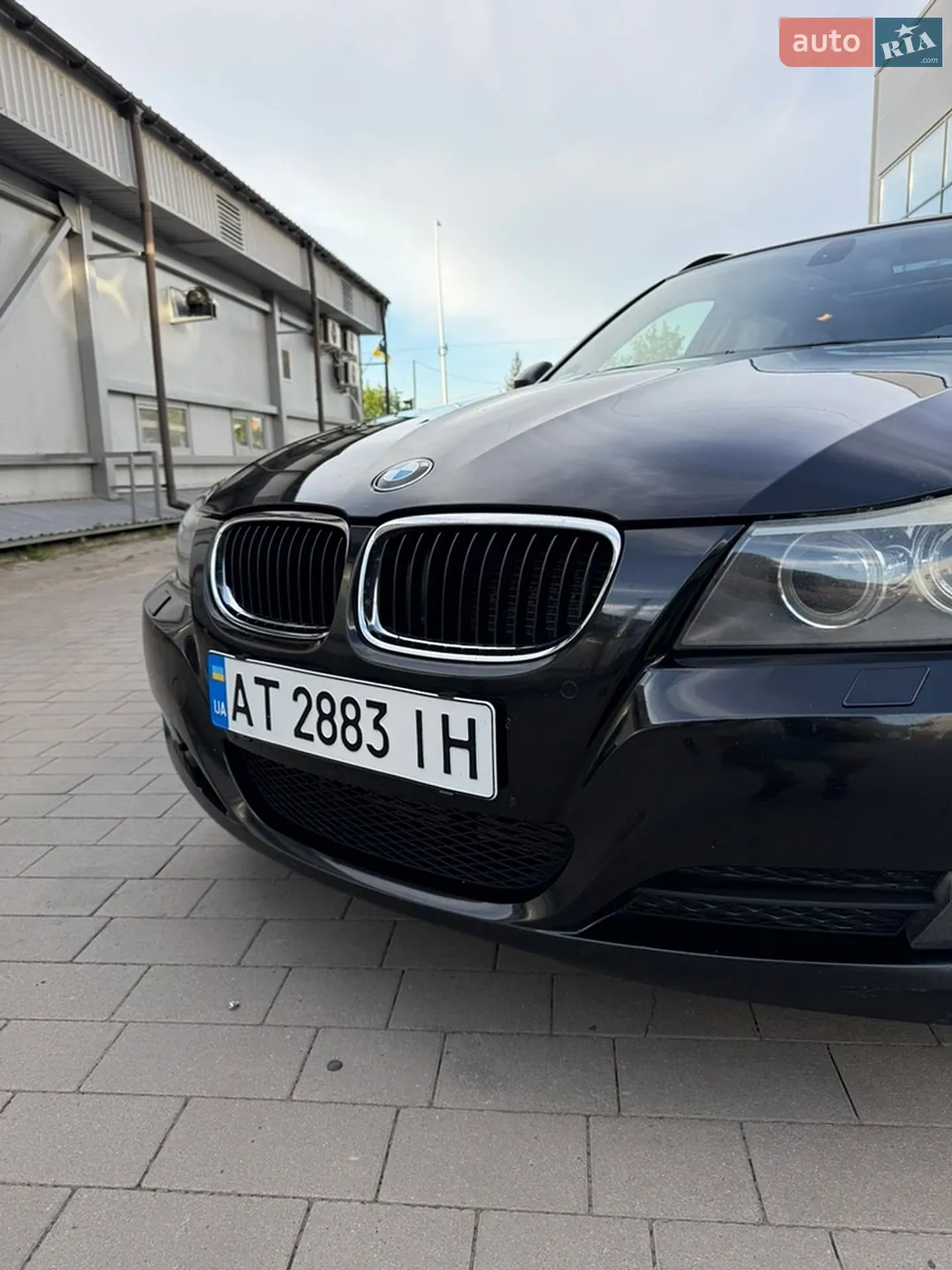 2010 BMW 3er - мініатюра 3