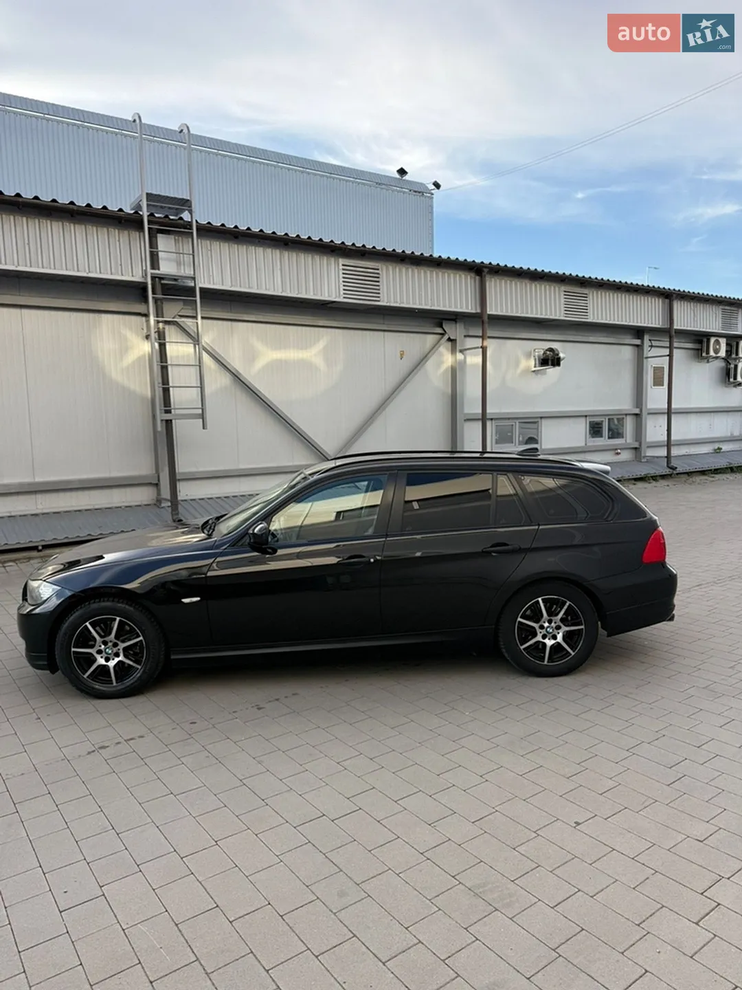 2010 BMW 3er - мініатюра 4